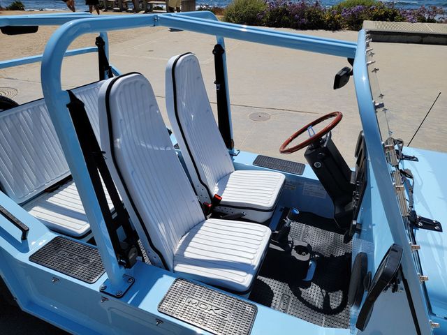 2023 MOKE America eMOKE Convertible NEW! - 22412862 - 4