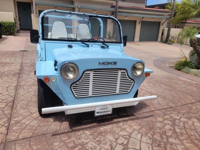 2023 MOKE America eMOKE