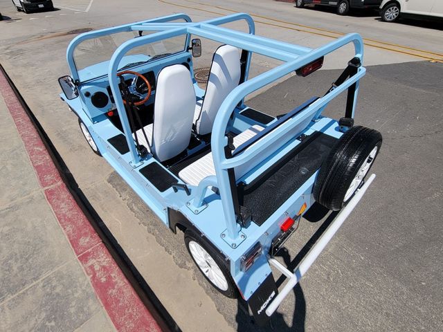 2023 MOKE America eMOKE Convertible Sky Blue! - 22412862 - 13