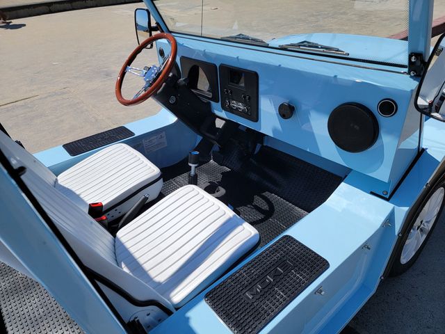 2023 MOKE America eMOKE Convertible Sky Blue! - 22412862 - 14