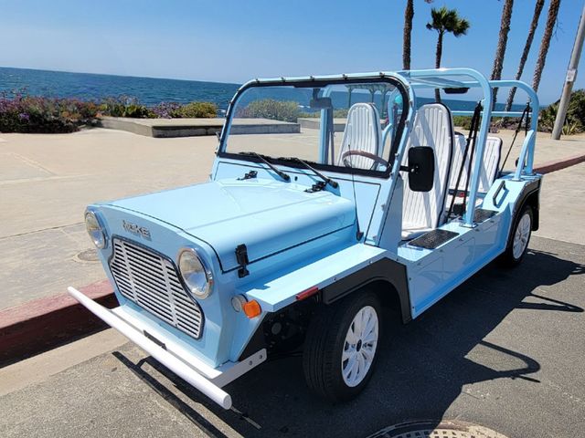 2023 MOKE America eMOKE Convertible Sky Blue! - 22412862 - 17