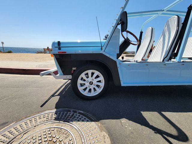 2023 MOKE America eMOKE Convertible Sky Blue! - 22412862 - 18