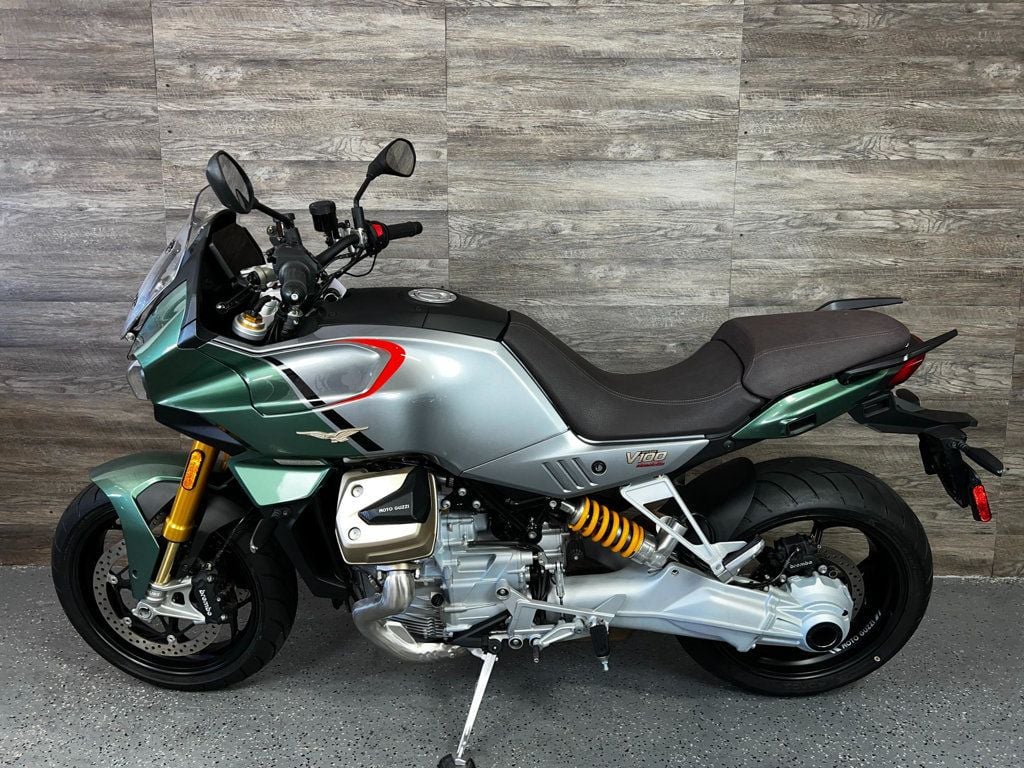 2023 Moto Guzzi V100 Mandello S SUPER CLEAN! - 22653782 - 11