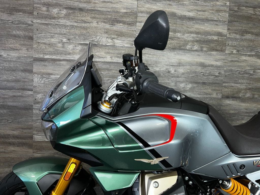 2023 Moto Guzzi V100 Mandello S SUPER CLEAN! - 22653782 - 13