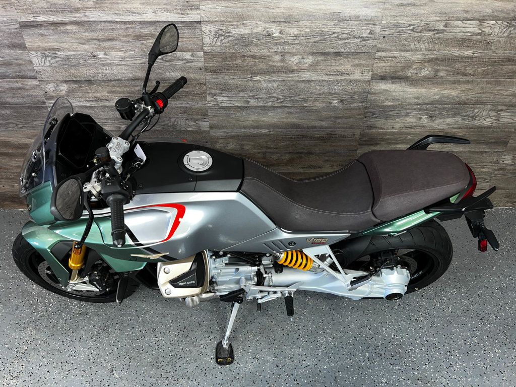 2023 Moto Guzzi V100 Mandello S SUPER CLEAN! - 22653782 - 15