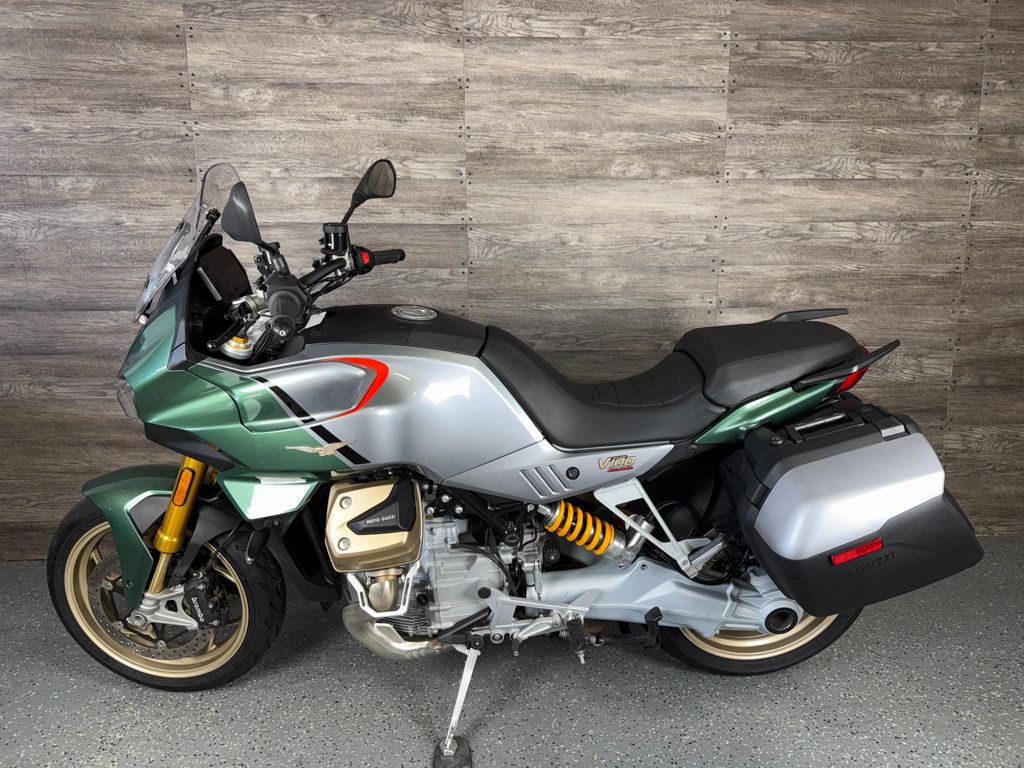 2023 Moto Guzzi V100 Mandello S SUPER CLEAN! - 23010965 - 10