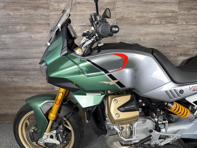2023 Moto Guzzi V100 Mandello S SUPER CLEAN! - 23010965 - 11