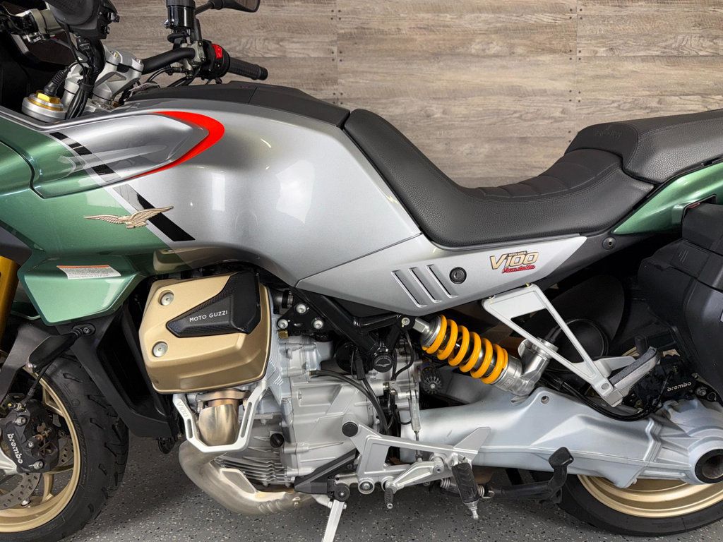 2023 Moto Guzzi V100 Mandello S SUPER CLEAN! - 23010965 - 12