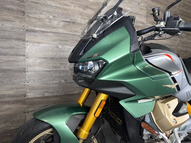 2023 Moto Guzzi V100 Mandello S SUPER CLEAN! - 23010965 - 14