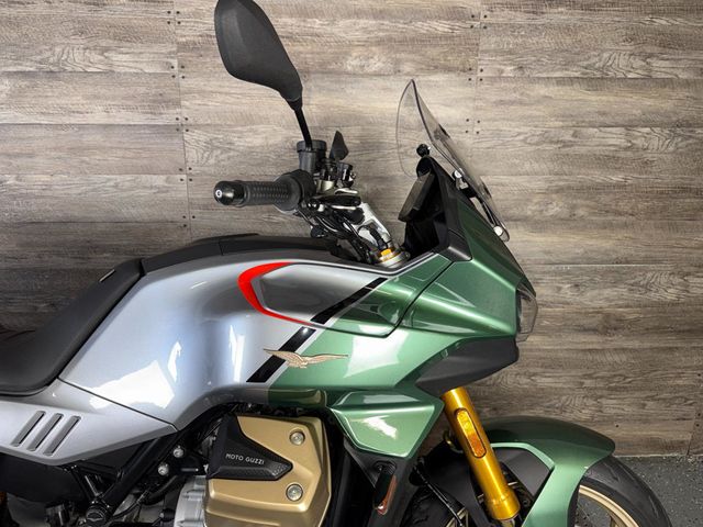 2023 Moto Guzzi V100 Mandello S SUPER CLEAN! - 23010965 - 3