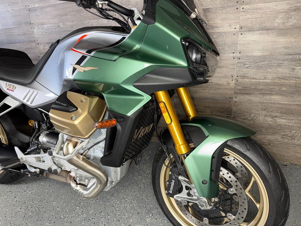 2023 Moto Guzzi V100 Mandello S SUPER CLEAN! - 23010965 - 4