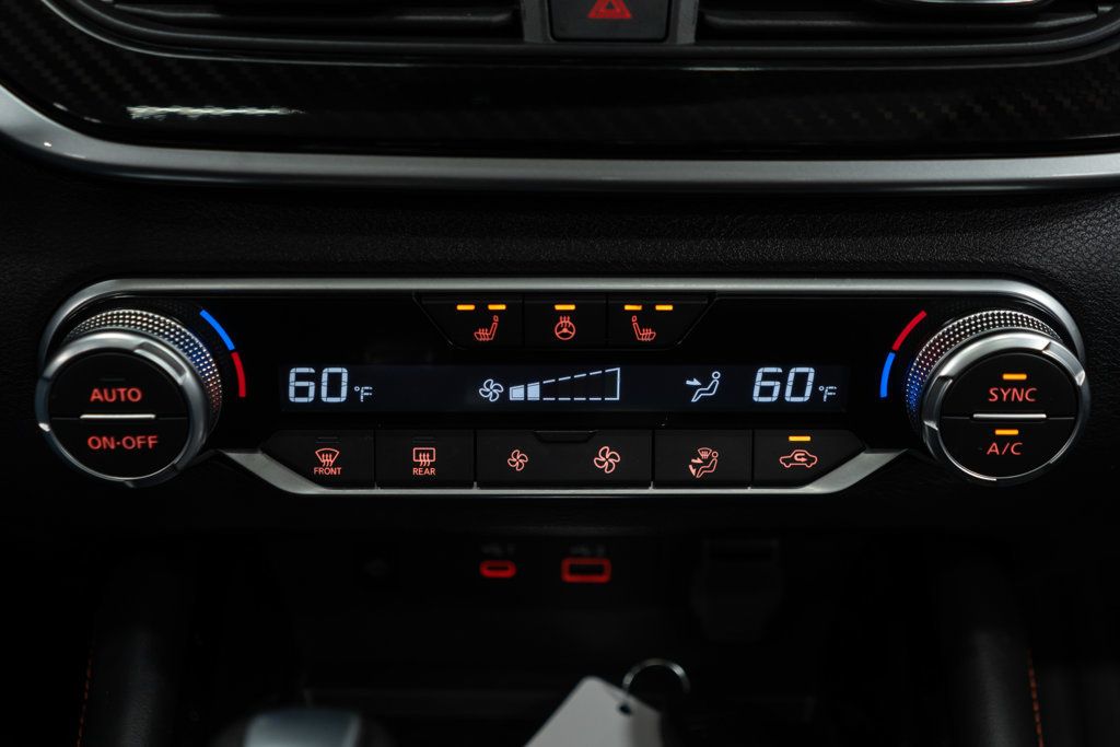 2023 Nissan Altima SR photo 22