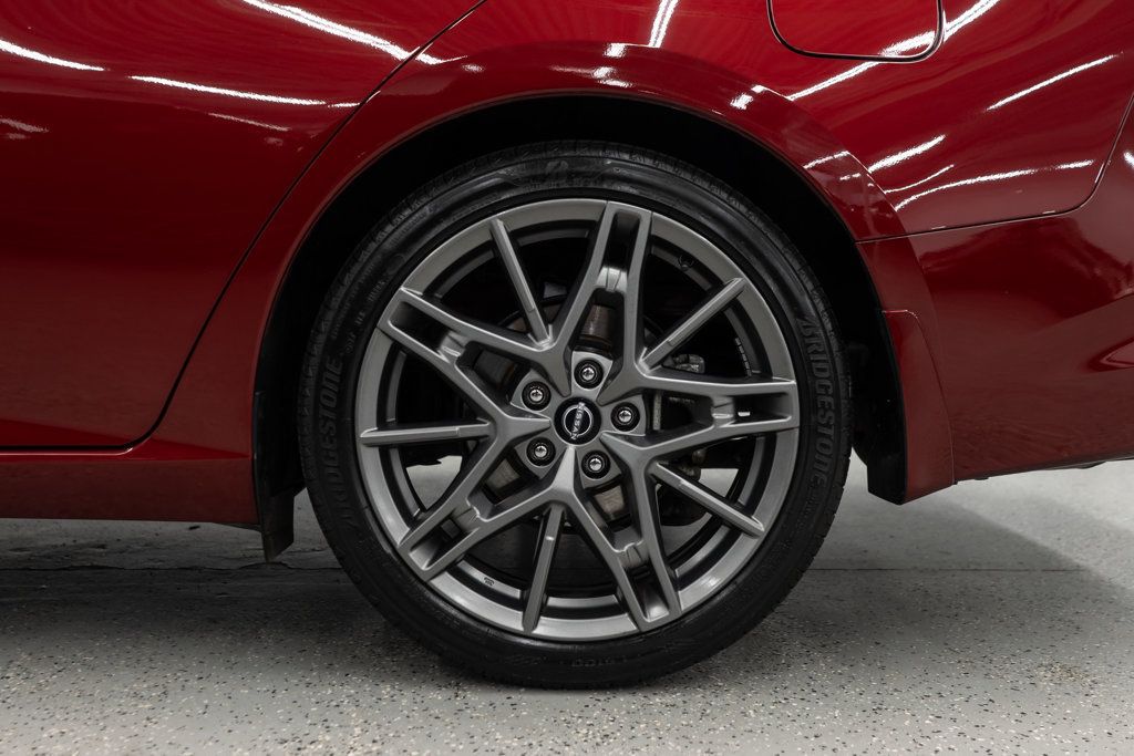 2023 Nissan Altima SR photo 29