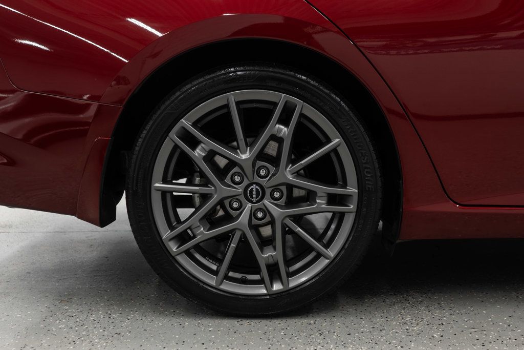 2023 Nissan Altima SR photo 30