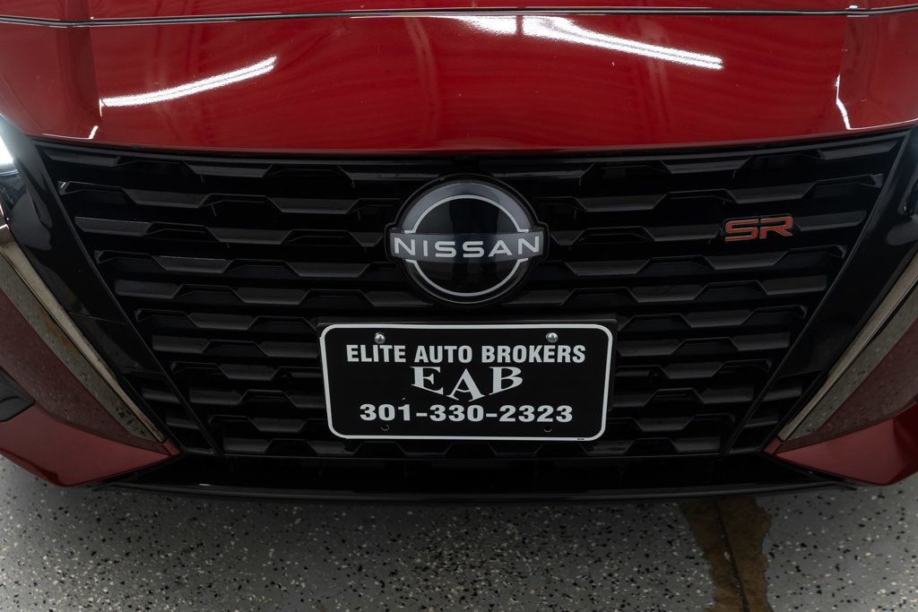 2023 Nissan Altima SR photo 37