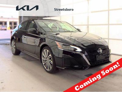 2023 Nissan Altima - 1N4BL4EW4PN422439