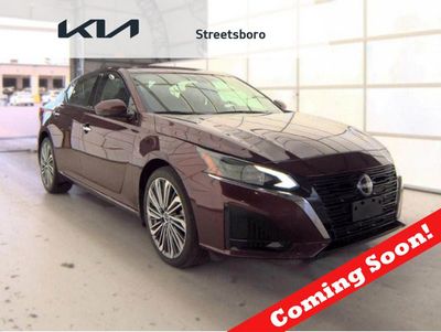 2023 Nissan Altima - 1N4BL4EW0PN417867