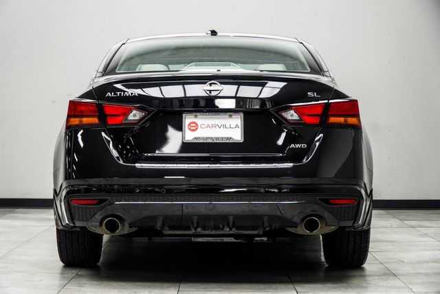 2023 Nissan Altima 2.5 SL AWD Sedan - 22992418 - 10