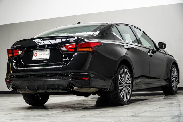 2023 Nissan Altima 2.5 SL AWD Sedan - 22992418 - 11