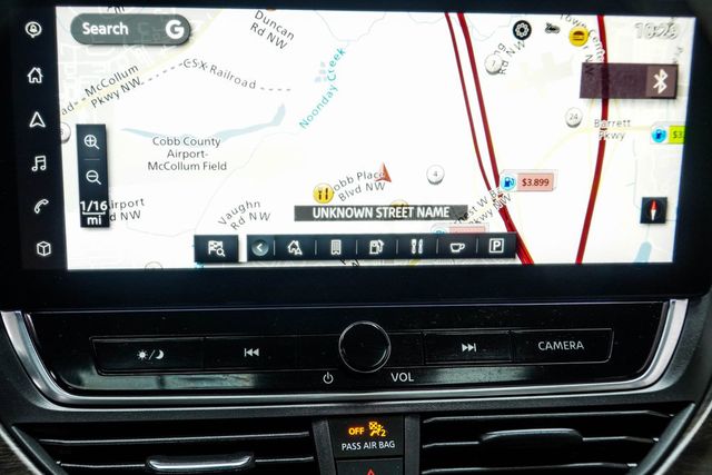 2023 Nissan Altima 2.5 SL AWD Sedan - 22992418 - 21