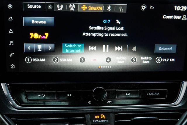 2023 Nissan Altima 2.5 SL AWD Sedan - 22992418 - 22