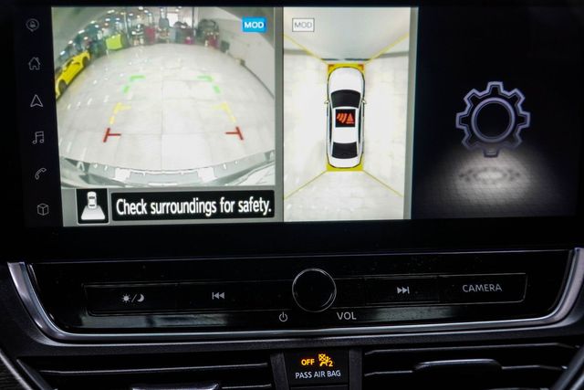 2023 Nissan Altima 2.5 SL AWD Sedan - 22992418 - 23