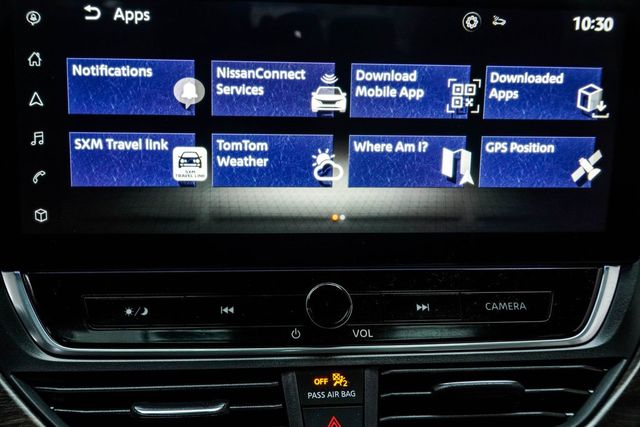 2023 Nissan Altima 2.5 SL AWD Sedan - 22992418 - 24