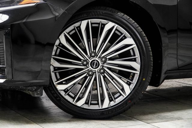 2023 Nissan Altima 2.5 SL AWD Sedan - 22992418 - 2