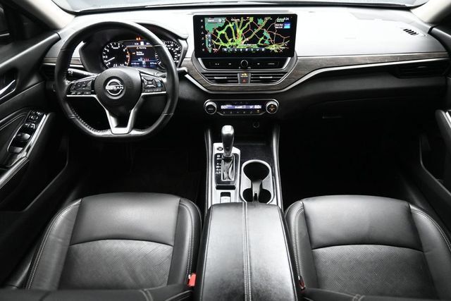 2023 Nissan Altima 2.5 SL AWD Sedan - 23013869 - 17