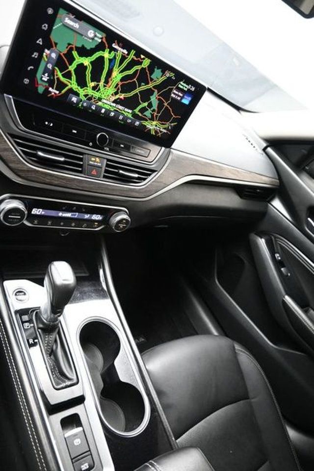 2023 Nissan Altima 2.5 SL AWD Sedan - 23013869 - 22