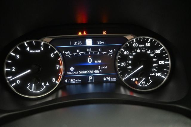 2023 Nissan Altima 2.5 SL AWD Sedan - 23013869 - 23