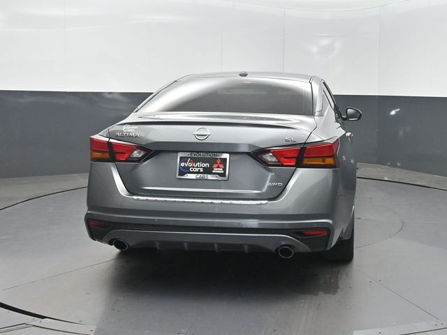 2023 Nissan Altima 2.5 SL AWD Sedan - 23013869 - 31