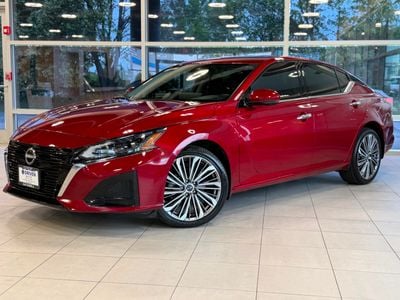 2023 Nissan Altima