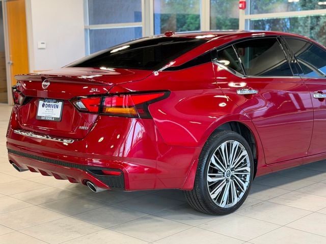 2023 Nissan Altima 2.5 SL AWD Sedan - 23031465 - 9