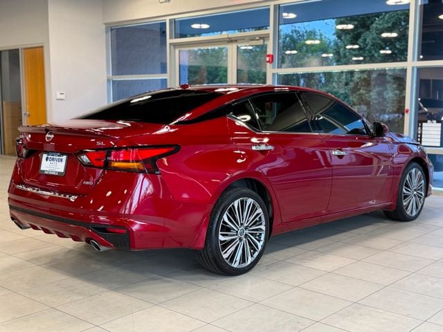 2023 Nissan Altima 2.5 SL AWD Sedan - 23031465 - 10