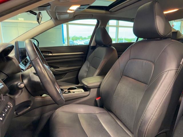 2023 Nissan Altima 2.5 SL AWD Sedan - 23031465 - 18