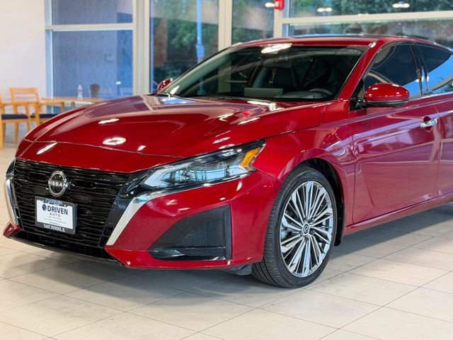 2023 Nissan Altima 2.5 SL AWD Sedan - 23031465 - 1