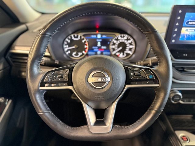2023 Nissan Altima 2.5 SL AWD Sedan - 23031465 - 23