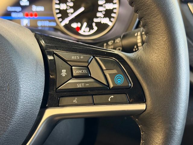 2023 Nissan Altima 2.5 SL AWD Sedan - 23031465 - 25