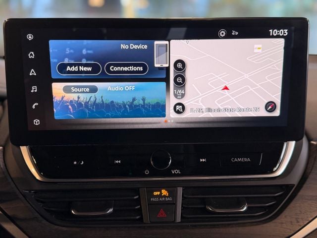 2023 Nissan Altima 2.5 SL AWD Sedan - 23031465 - 27
