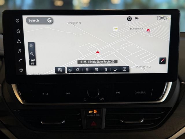 2023 Nissan Altima 2.5 SL AWD Sedan - 23031465 - 28
