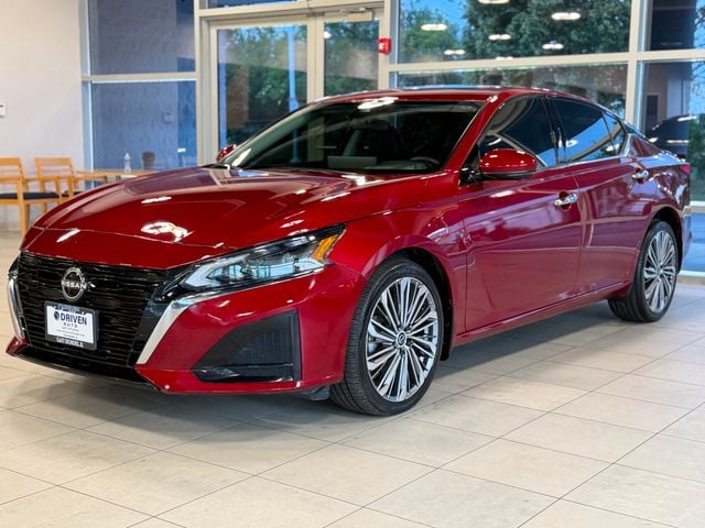 2023 Nissan Altima 2.5 SL AWD Sedan - 23031465 - 2