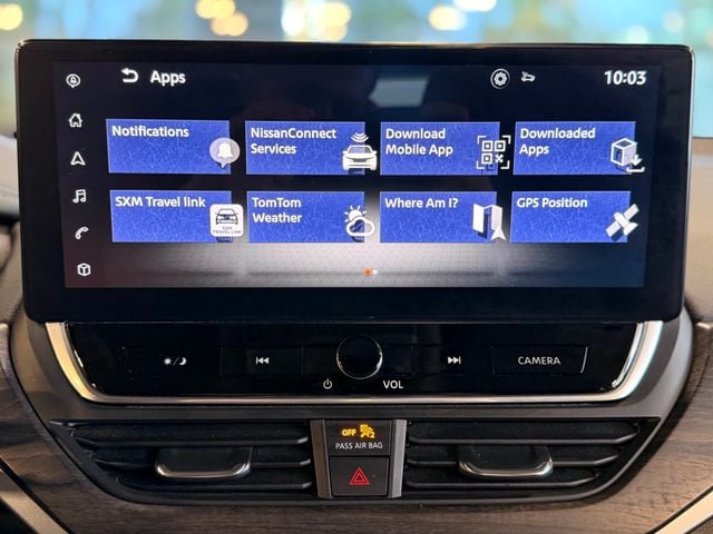 2023 Nissan Altima 2.5 SL AWD Sedan - 23031465 - 29