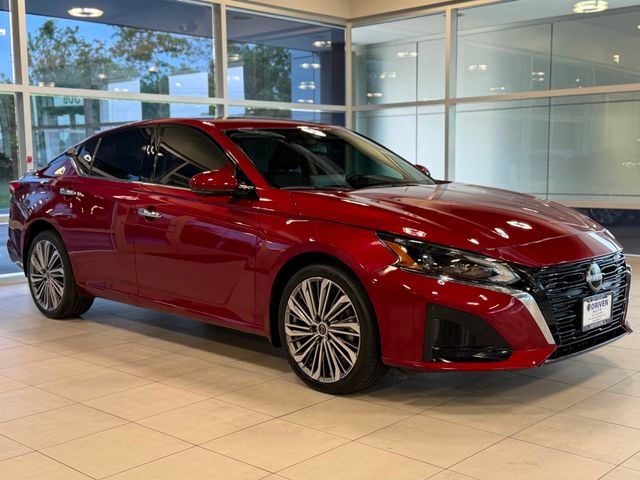 2023 Nissan Altima 2.5 SL AWD Sedan - 23031465 - 4