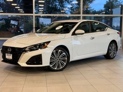 2023 Nissan Altima