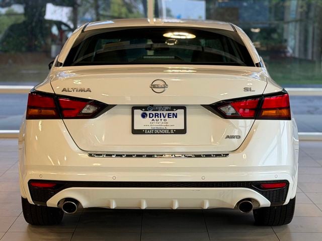 2023 Nissan Altima 2.5 SL AWD Sedan - 23067276 - 9
