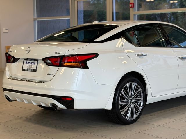 2023 Nissan Altima 2.5 SL AWD Sedan - 23067276 - 10