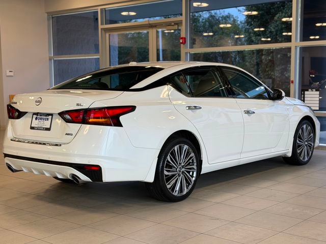 2023 Nissan Altima 2.5 SL AWD Sedan - 23067276 - 11