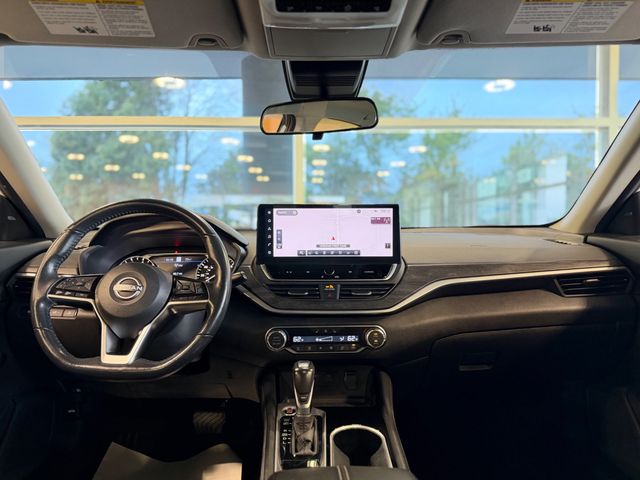2023 Nissan Altima 2.5 SL AWD Sedan - 23067276 - 35