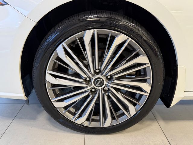 2023 Nissan Altima 2.5 SL AWD Sedan - 23067276 - 38